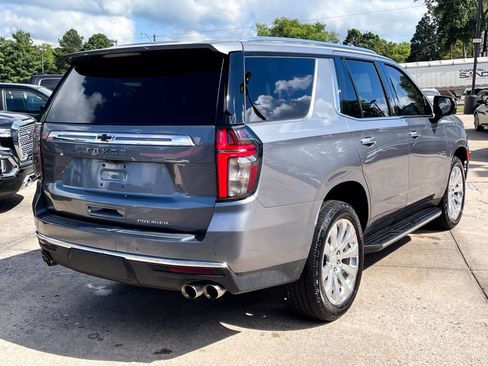 Used 2021 Chevrolet Tahoe Premier w/ Premium Package AWD/4WD image 6