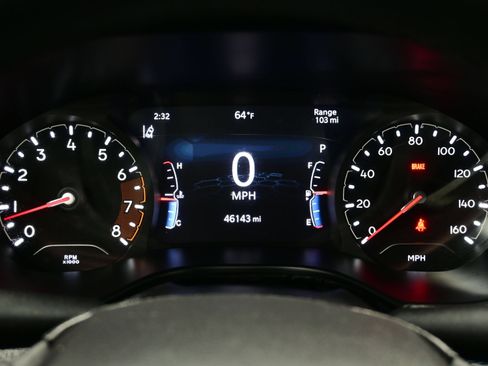 Used 2024 Jeep Compass Latitude AWD/4WD image 27