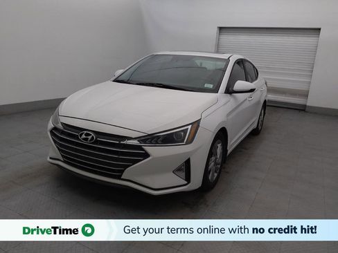 Used 2020 Hyundai Elantra Value Edition w/ Cargo Package (C1) image 1