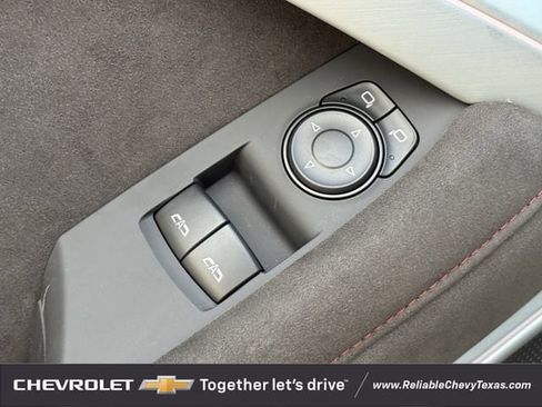 Used 2024 Chevrolet Camaro ZL1 RWD image 35