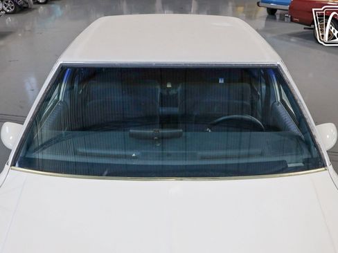 Used 1989 Chevrolet Caprice Classic Brougham image 5