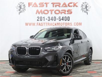 Used 2022 BMW X4 M40i