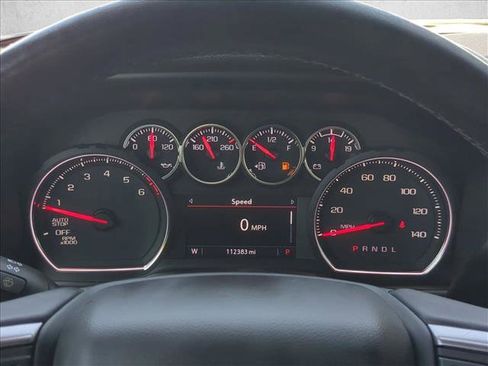 Used 2020 Chevrolet Silverado 1500 LT w/ All-Star Edition RWD image 10