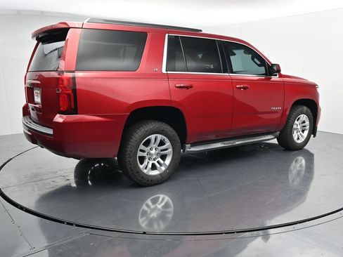 Used 2015 Chevrolet Tahoe LT w/ Luxury Package AWD/4WD image 8