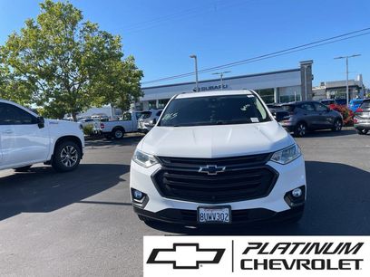 Used 2021 Chevrolet Traverse Premier w/ Redline Edition