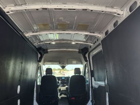 Used 2023 Ford Transit 250 T250 Med Roof w/ Load Area Protection Package image 5