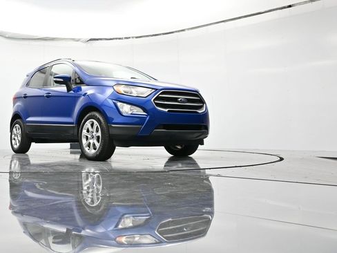 Used 2020 Ford EcoSport SE image 42