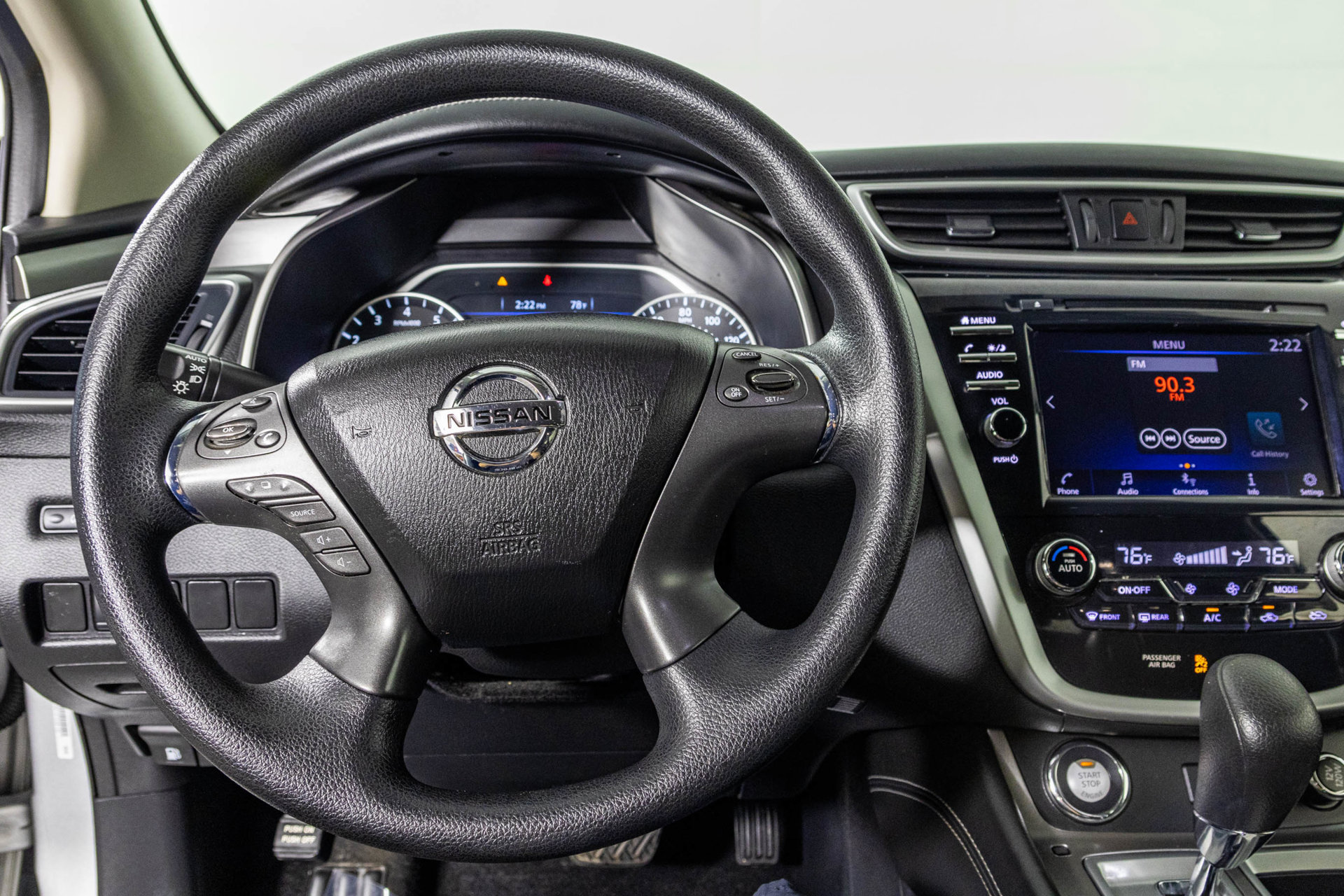 Used 2019 Nissan Murano S AWD/4WD image 28