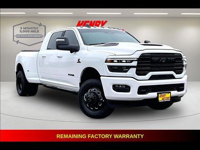 Used 2026 RAM 3500 Laramie