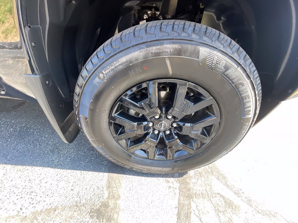 Certified 2026 Nissan Frontier SV w/ SV Convenience Package AWD/4WD image 30