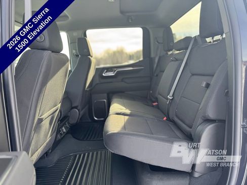 New 2026 GMC Sierra 1500 Elevation image 21