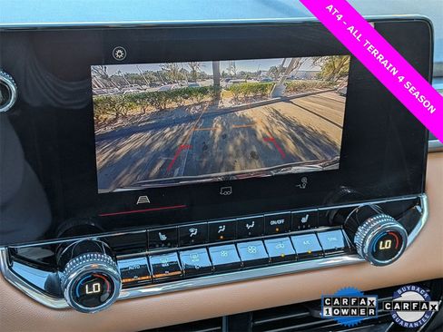 Certified 2023 GMC Canyon AT4 image 16