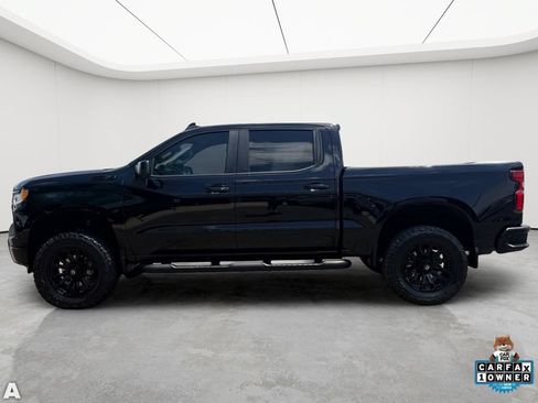 Used 2023 Chevrolet Silverado 1500 RST w/ RST All Star Premium Package AWD/4WD image 3