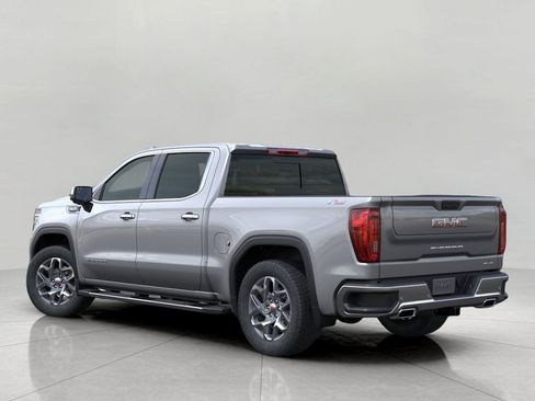 Used 2026 GMC Sierra 1500 SLT w/ SLT Premium Plus Package AWD/4WD image 3