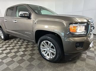 Used 2016 GMC Canyon SLT AWD/4WD video 2