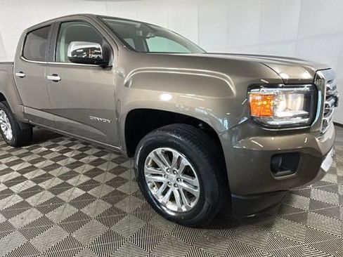 Used 2016 GMC Canyon SLT AWD/4WD image 2