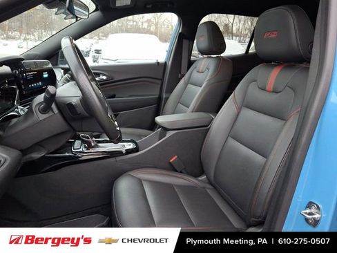 Certified 2024 Chevrolet Trax RS w/ Sunroof Package image 16