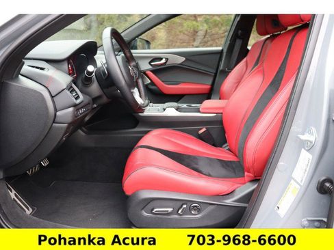 Certified 2025 Acura TLX SH-AWD w/ A-SPEC Pkg image 23