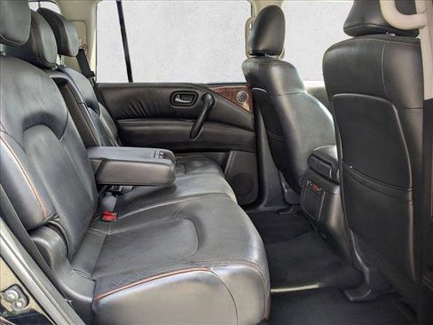 Used 2017 Nissan Armada SL w/ Technology Package image 22