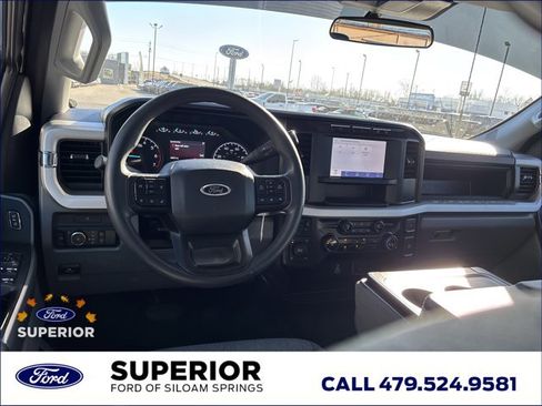 Used 2024 Ford F350 XL w/ STX Appearance Package image 20
