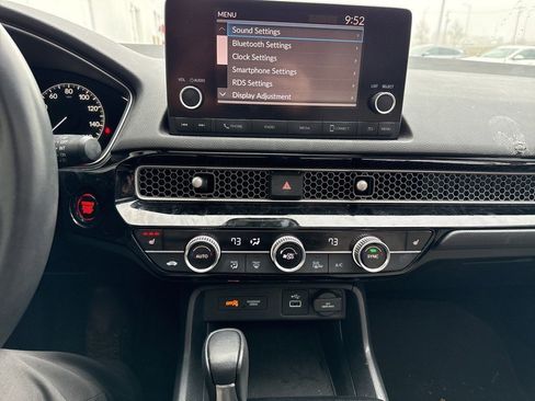 Certified 2023 Honda Civic EX-L image 12