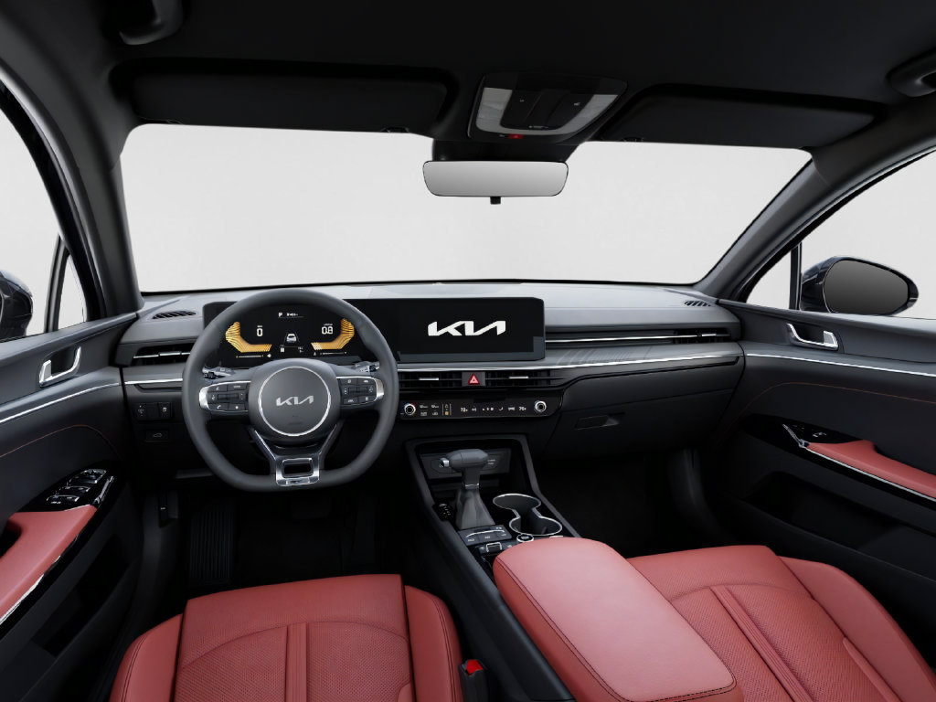 New 2027 Kia K5 GT-Line AWD/4WD image 14