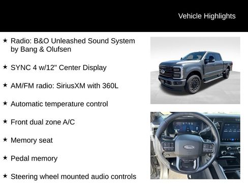 Used 2026 Ford F250 Platinum AWD/4WD image 16