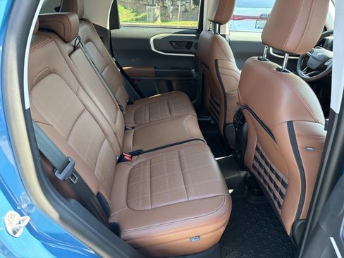 Used 2023 Ford Bronco Sport Heritage Limited AWD/4WD image 15