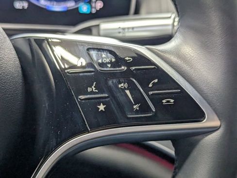 Used 2023 Mercedes-Benz EQS 450+ 4MATIC Sedan image 21