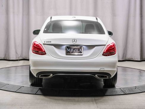 Used 2018 Mercedes-Benz C 300 C 300 image 3