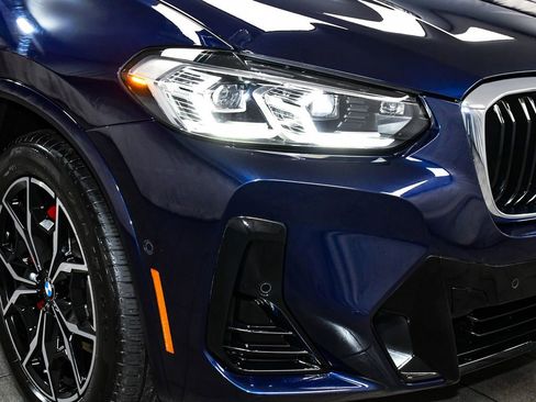 Used 2023 BMW X4 M40i w/ Premium Package AWD/4WD image 77