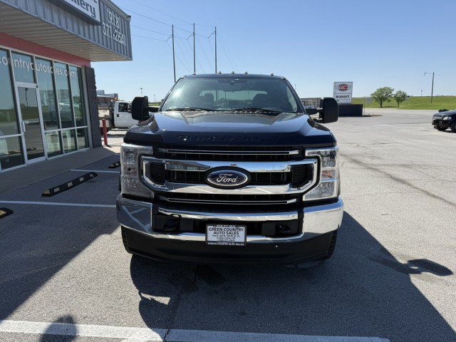 Used 2021 Ford F250 XL w/ STX Appearance Package AWD/4WD image 11