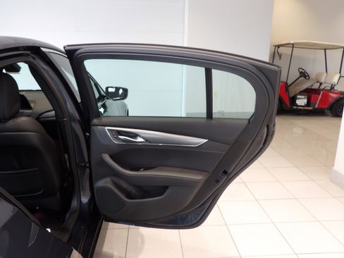 Used 2025 Cadillac CT5 Premium Luxury w/ Sun And Sound Package AWD/4WD image 20