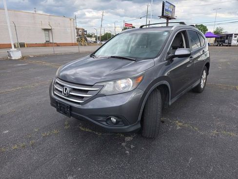 Used 2013 Honda CR-V EX-L image 4