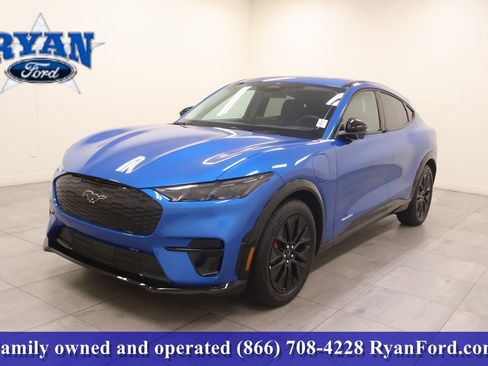 New 2025 Ford Mustang Mach-E Premium w/ Sport Appearance Package image 1