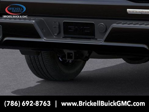 New 2026 GMC Sierra 1500 Elevation image 14