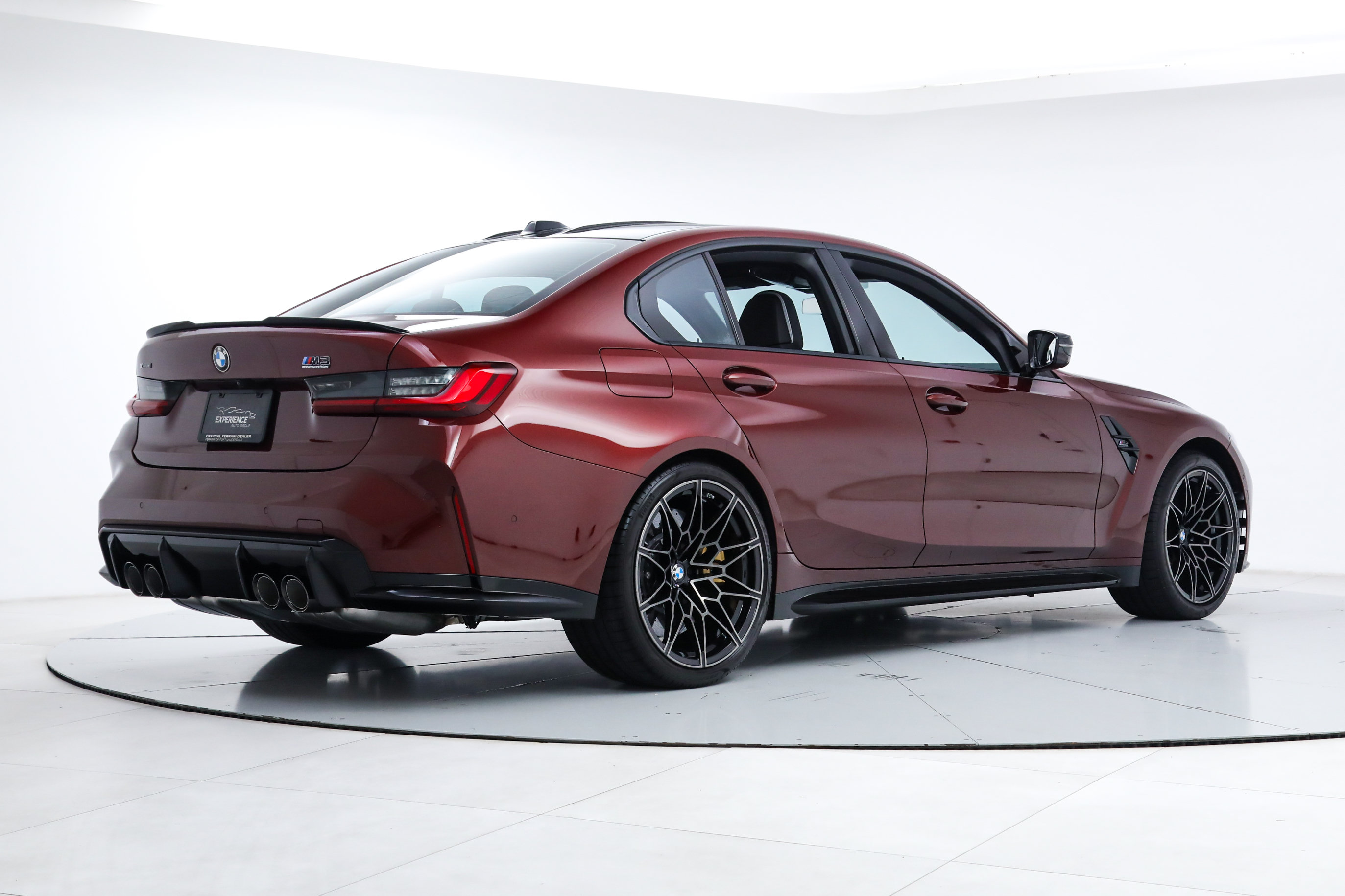 Used 2026 BMW M3 Competition AWD/4WD image 3