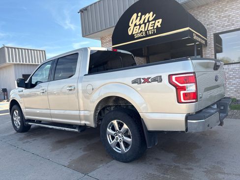Used 2018 Ford F150 XLT w/ Equipment Group 302A Luxury image 11