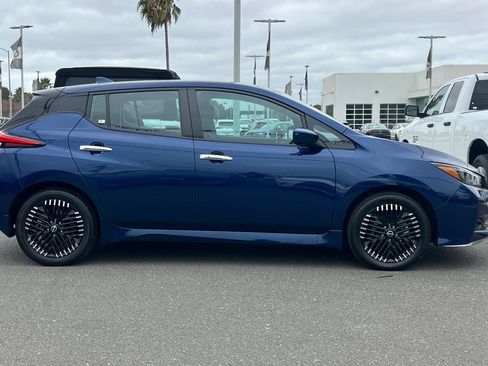 Certified 2024 Nissan Leaf SV Plus FWD image 3