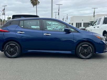 Certified 2024 Nissan Leaf SV Plus