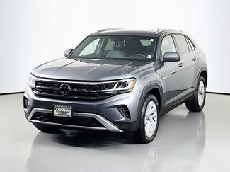 Used 2023 Volkswagen Atlas Cross Sport SE video 3