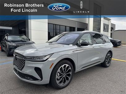 New 2026 Lincoln Nautilus Reserve