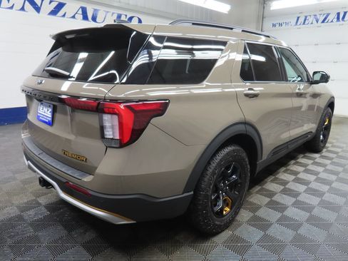 Used 2026 Ford Explorer Tremor w/ Tremor Ultimate Package AWD/4WD image 6