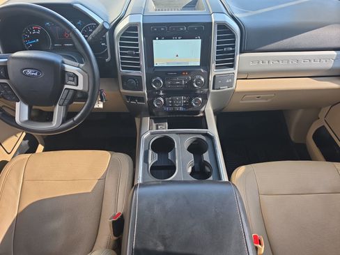 Used 2017 Ford F350 Lariat w/ Chrome Package AWD/4WD image 23