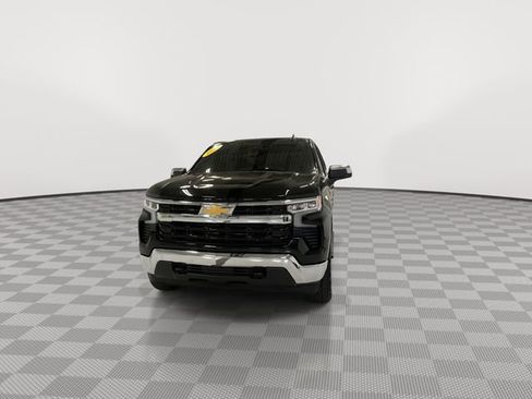 Certified 2025 Chevrolet Silverado 1500 LT AWD/4WD image 4