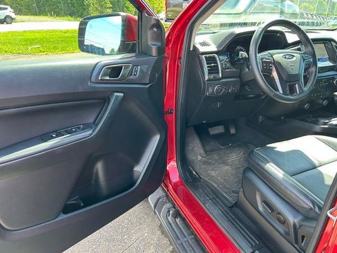 Used 2021 Ford Ranger Lariat w/ Equipment Group 501A High image 9