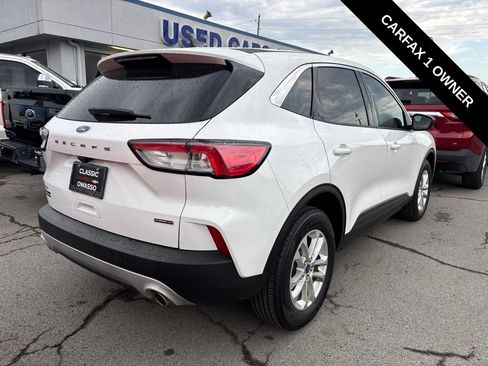 Used 2022 Ford Escape SE AWD/4WD image 2