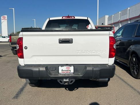 Certified 2021 Toyota Tundra SR RWD image 7