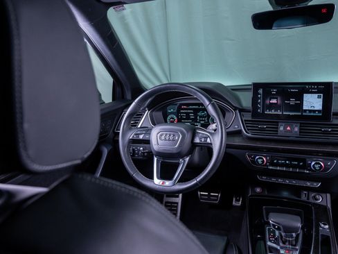 Used 2021 Audi SQ5 Prestige image 14