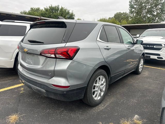 Used 2024 Chevrolet Equinox LT FWD image 10